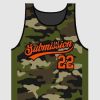 Training Camo Jersey (Holiday Sale) Photo 1