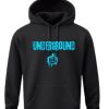 Underground Riot Hoodie Photo 1